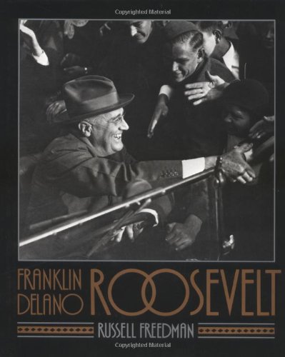 Beispielbild fr Franklin Delano Roosevelt zum Verkauf von Books of the Smoky Mountains