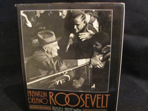 Stock image for Franklin Delano Roosevelt for sale by Books of the Smoky Mountains