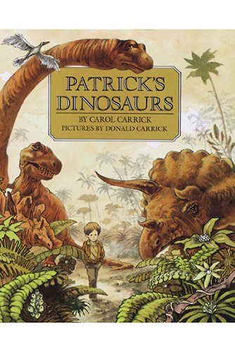 Stock image for Patrick's Dinosaurs (Read Along Book) for sale by Gulf Coast Books