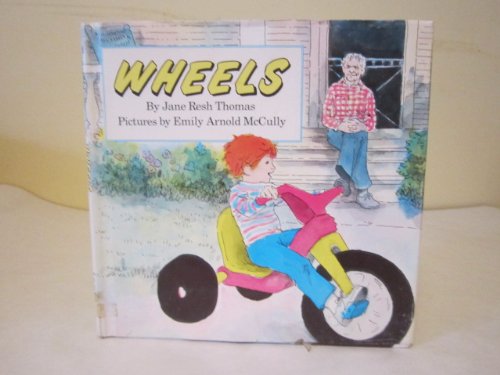 Beispielbild fr Wheels zum Verkauf von Better World Books