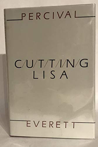 Cutting Lisa (9780899194127) by Everett, Percival