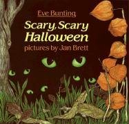 Scary, Scary Halloween (As New Review Copy, 1986) - Bunting, Eve