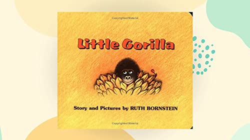 9780899194219: Little Gorilla (Carry Along Book & Cassette Favorites)