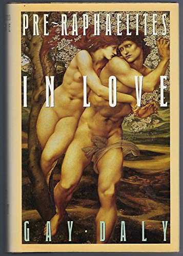 Beispielbild fr Pre-Raphaelites in Love zum Verkauf von BooksRun