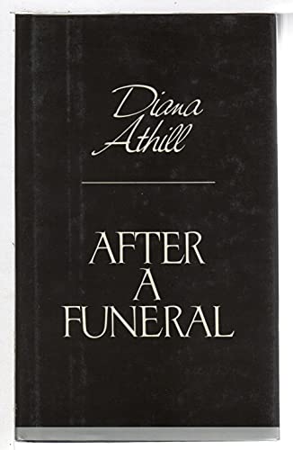 Beispielbild fr After a Funeral zum Verkauf von Bartleby's Books
