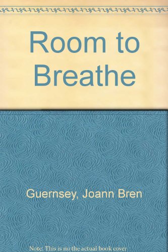 Beispielbild fr Room to Breathe zum Verkauf von Thomas F. Pesce'