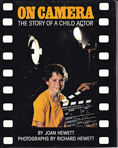 Beispielbild fr On Camera: the Story of a Child Actor zum Verkauf von BookHolders