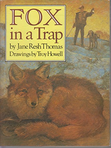Beispielbild fr Fox in a Trap zum Verkauf von Black Letter Books, LLC.