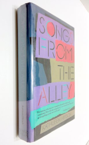 Stock image for Songs from the Alley for sale by Better World Books