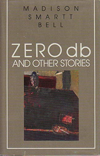 9780899194899: Zero Db and Other Stories