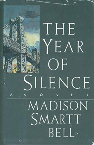 Stock image for THE YEAR OF SILENCE for sale by Ziebarth Books