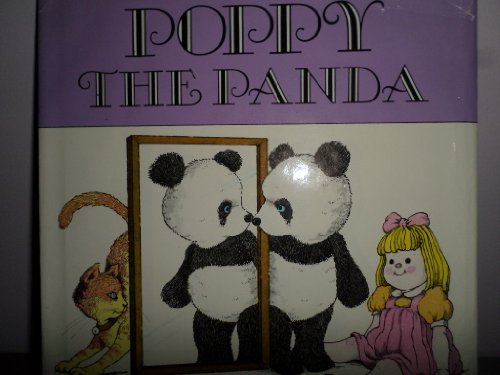 Imagen de archivo de Poppy the Panda a la venta por Once Upon A Time Books
