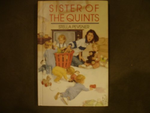 Imagen de archivo de Sister of the Quints a la venta por Gulf Coast Books