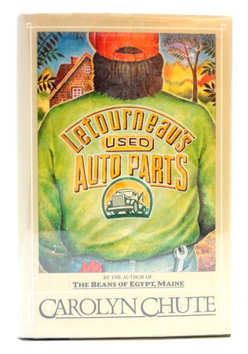 Beispielbild fr Letourneau's Used Auto Parts zum Verkauf von Gulf Coast Books