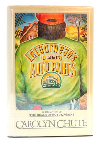 Imagen de archivo de Letourneau's Used Auto Parts a la venta por Gulf Coast Books