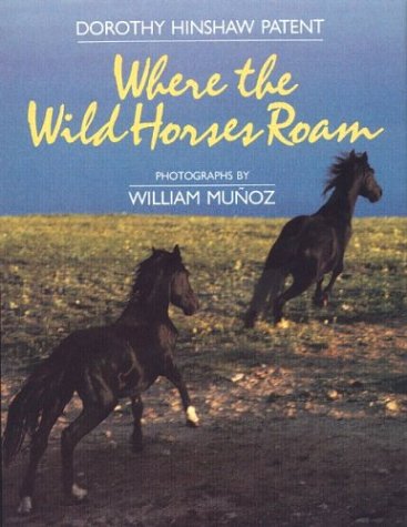 Stock image for Where the Wild Horses Roam for sale by SecondSale
