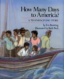 9780899195216: How Many Days to America?: A Thanksgiving Story