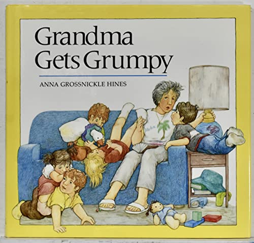 Stock image for Grandma Gets Grumpy for sale by Blue Marble Books LLC