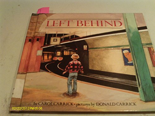 Imagen de archivo de Left Behind a la venta por Better World Books