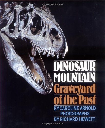 Imagen de archivo de Dinosaur Mountain : Graveyard of the Past a la venta por Better World Books