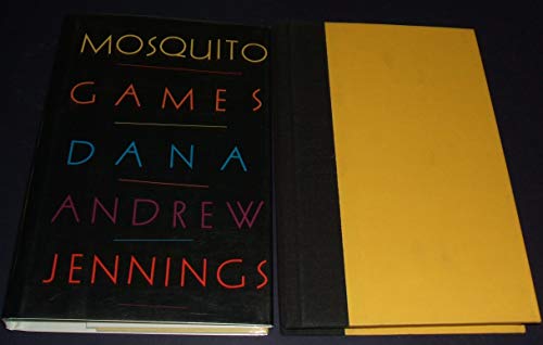 Beispielbild fr Mosquito Games zum Verkauf von Dan Pope Books