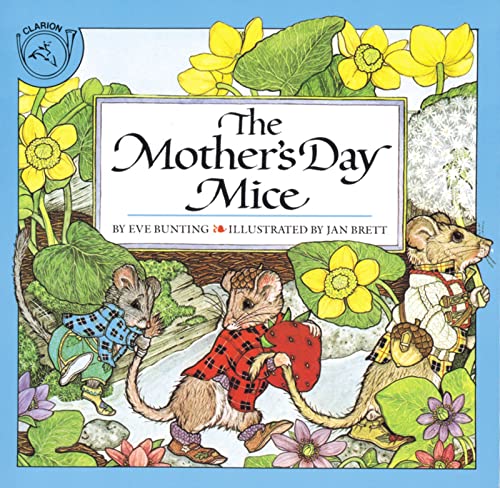 Imagen de archivo de The Mother's Day Mice (Holiday Classics) a la venta por Your Online Bookstore