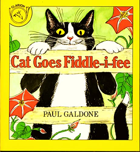 9780899197050: Cat Goes Fiddle-i-Fee (Paul Galdone Classics)