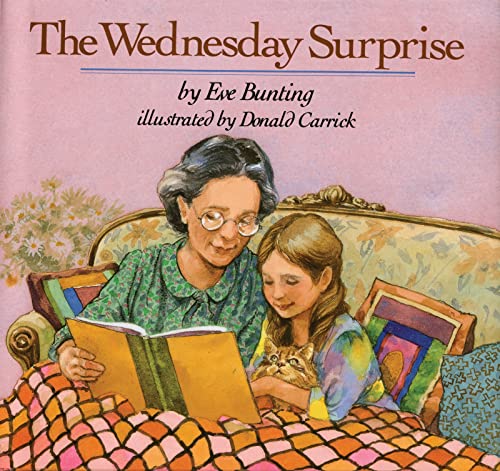 Stock image for The Wednesday Surprise for sale by ZBK Books