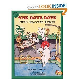 9780899197234: The Dove Dove: Funny Homograph Riddles