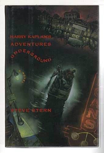 Stock image for Harry Kaplan's Adventures Underground for sale by Better World Books: West