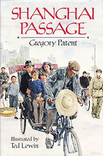 Imagen de archivo de Shanghai Passage a la venta por Wonder Book