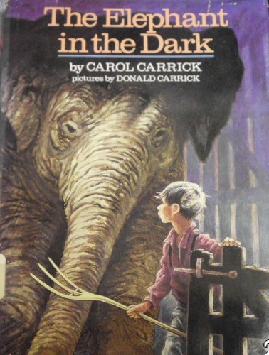 Beispielbild fr The Elephant in the Dark zum Verkauf von Better World Books