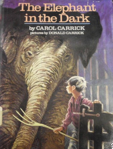 The Elephant in the Dark (9780899197579) by Carrick, Carol
