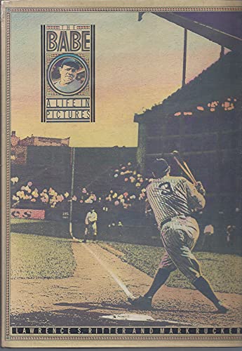 Imagen de archivo de The Babe: A Life in Pictures a la venta por ThriftBooks-Atlanta