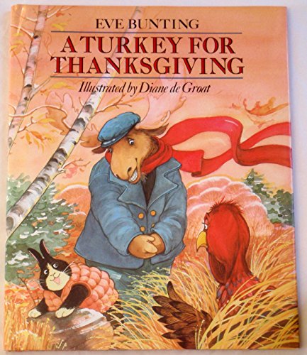 Stock image for A Turkey for Thanksgiving for sale by Jenson Books Inc