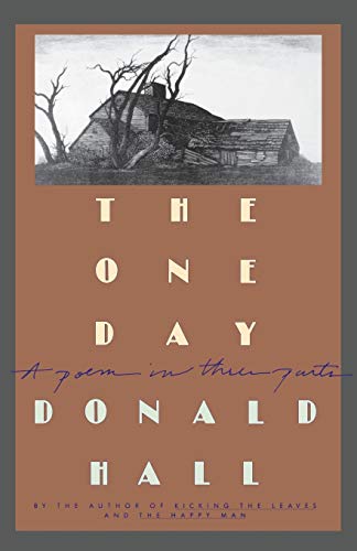 9780899198163: The One Day: A Poem in Three Parts