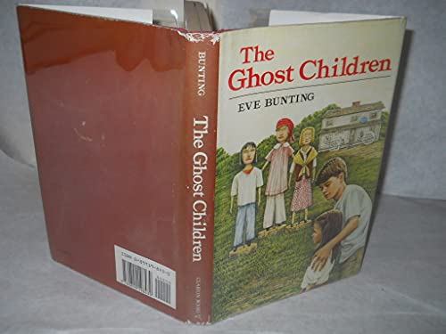 The Ghost Children (9780899198439) by Bunting, Eve