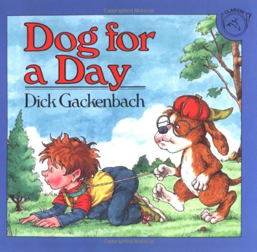 Beispielbild fr Dog for a Day zum Verkauf von Better World Books