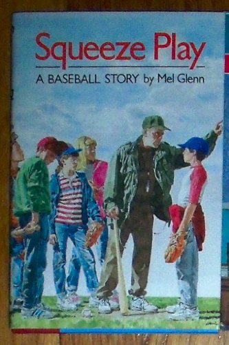 9780899198590: Squeeze Play, A Baseball Story