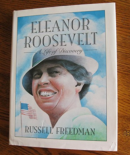 Beispielbild fr Eleanor Roosevelt Homework Set : A Life of Discovery zum Verkauf von Better World Books