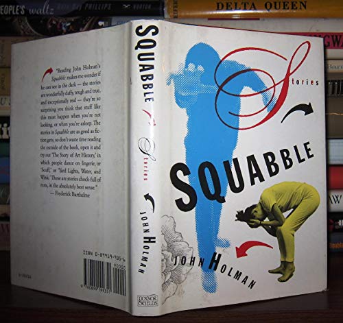 Beispielbild fr Squabble and Other Stories zum Verkauf von Better World Books