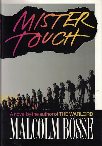 Imagen de archivo de Mister Touch a la venta por Library House Internet Sales