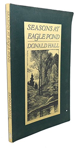 Seasons at Eagle Pond (9780899199719) by Hall, Donald