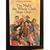 Beispielbild fr The Night the Whole Class Slept Over zum Verkauf von Better World Books: West