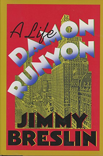 Beispielbild fr Damon Runyon : A Life zum Verkauf von Better World Books