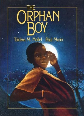 Beispielbild fr Orphan Boy zum Verkauf von Wonder Book