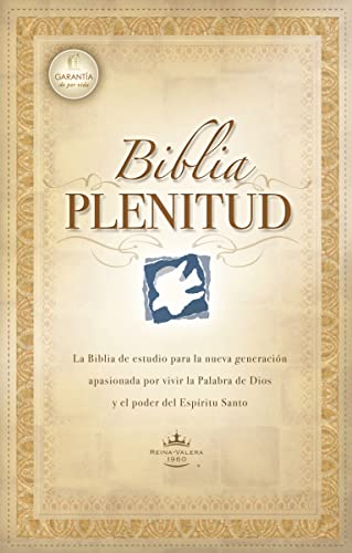 Imagen de archivo de Biblia Plenitud (Spirit-Filled Life Bibles) a la venta por Chiron Media