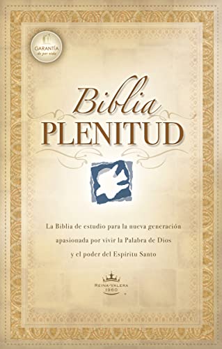 9780899222806: Bib: Biblia Plenitud/Spirit-Filled Life Bible Index (Spirit-filled Life Bibles)