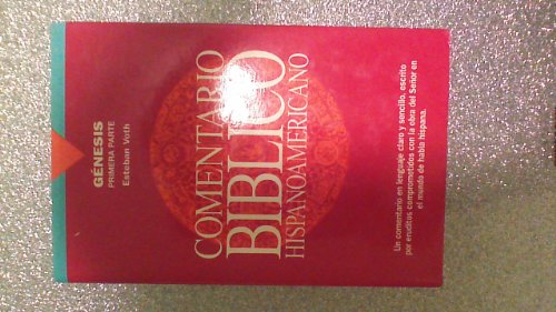 Cbha, Genesis/Cbha Genesis (Serie Comentario Biblico Hispanoamericano/Hispanic American Biblical Commentary Series) (Spanish Edition) (9780899223872) by Voth, Esteban