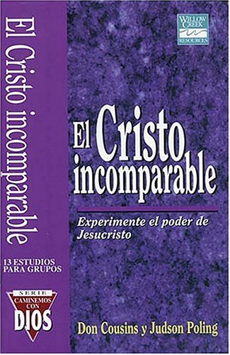 9780899224855: El Cristo Incomparable/the Imcomparable Christ